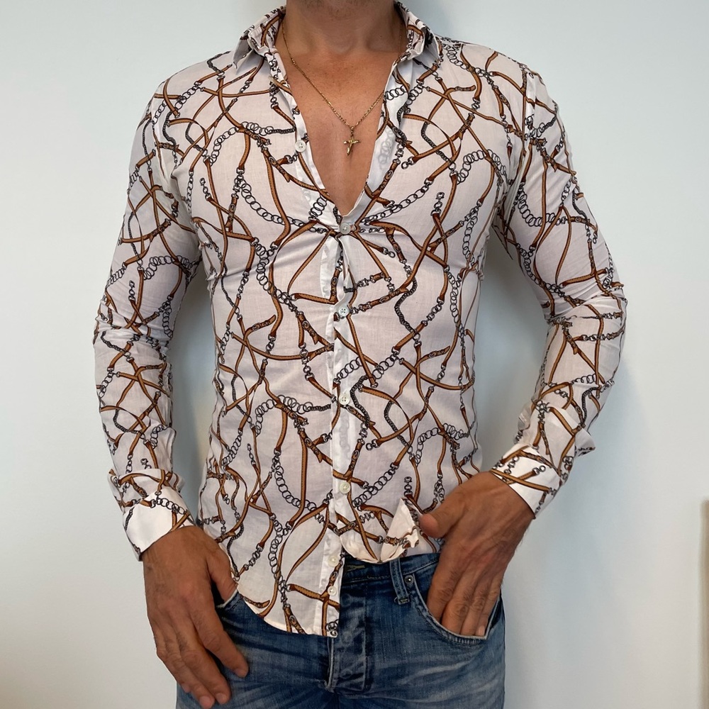 Zara Casual Shirt (S)